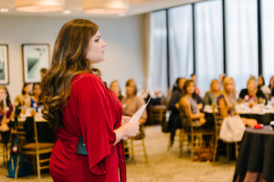 Polish Luncheon October 2014 presentations